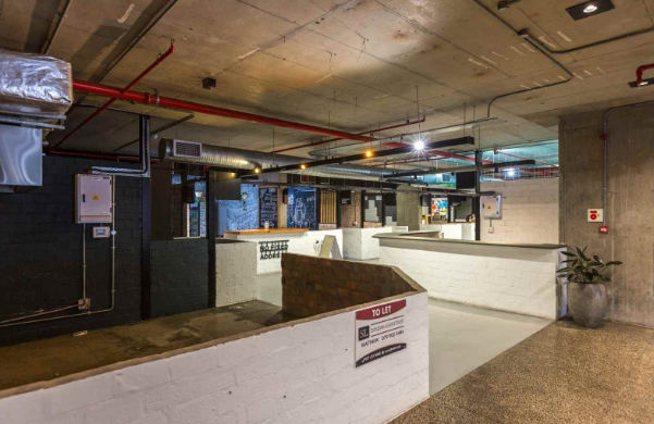 To Let 1 Bedroom Property for Rent in Woodstock Western Cape